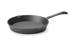 Hendi Støbejernspande Sort 25cm