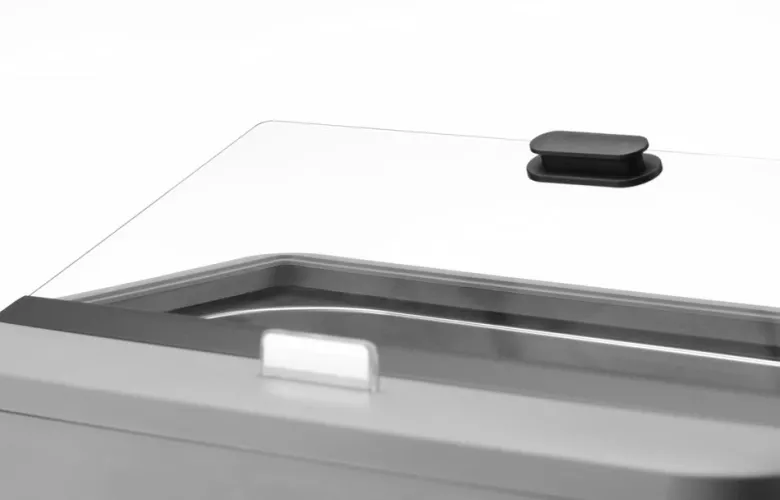 Hendi UNIQ Chafing Dish Hvid