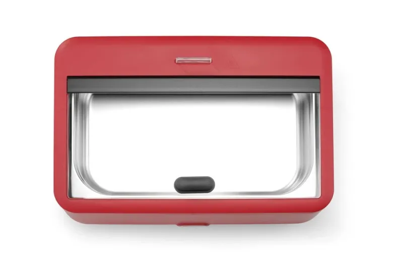 Hendi UNIQ Chafing Dish Rød Glaslåg 8L