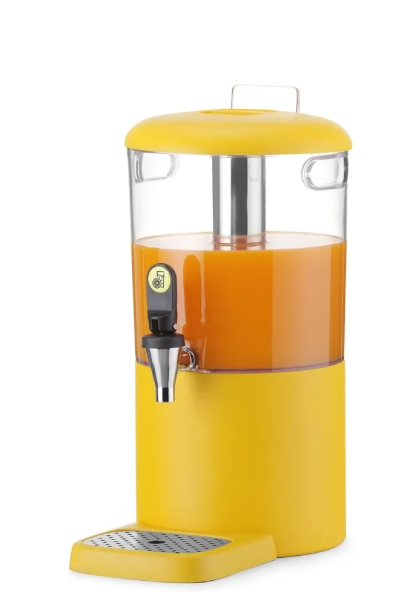 Hendi UNIQ Juice Beholder Gul