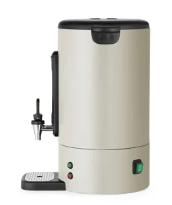 Hendi UNIQ Perkolator Kaffemaskine Creme 14L