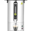 Hendi UNIQ Perkolator Kaffemaskine Sølv Metal 7L