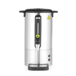 Hendi UNIQ Perkolator Kaffemaskine Sølv Metal 7L