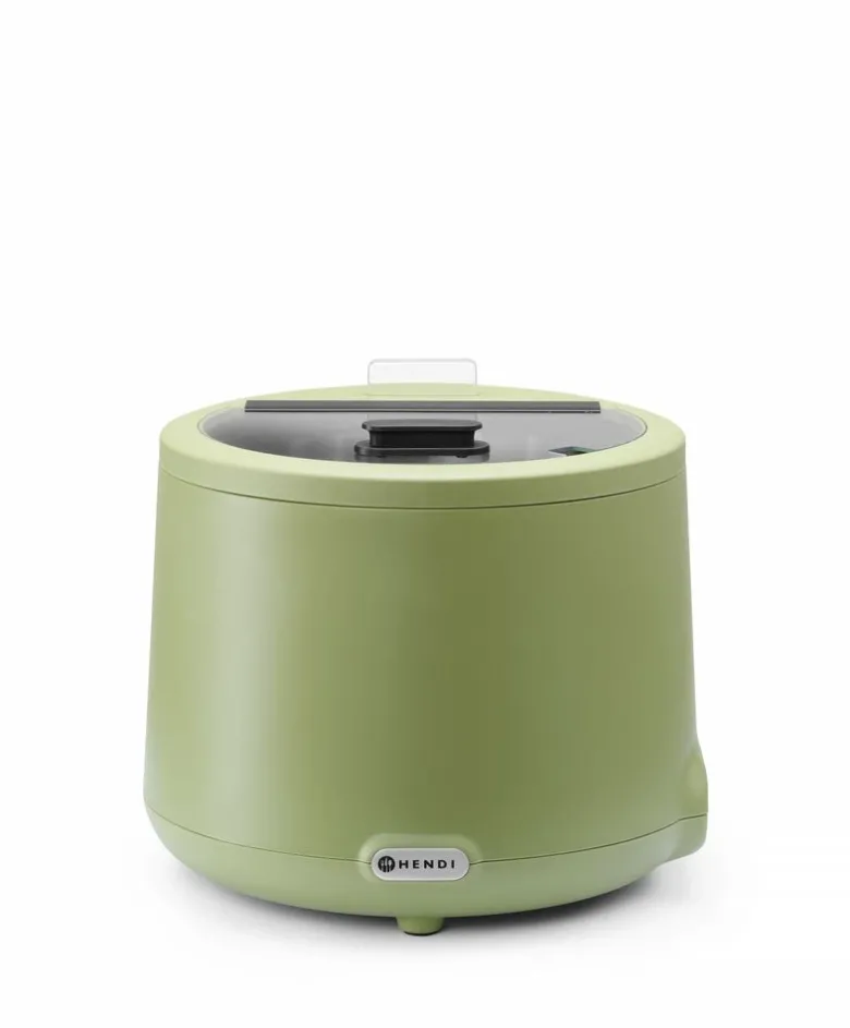 Hendi UNIQ Suppestation Grøn 1 stk
