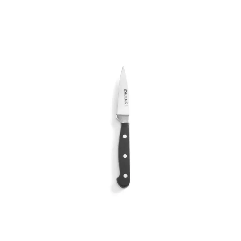 Hendi Urtekniv Sort 7,5cm