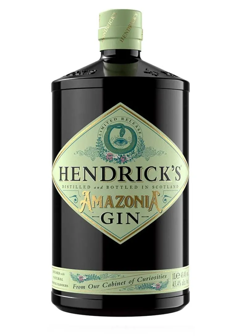 Hendrick's "Amazonia"Gin FL 100