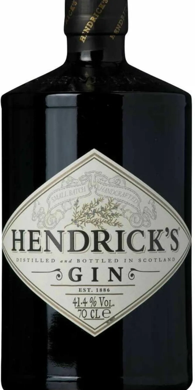 Hendrick's Gin (MG) FL 175