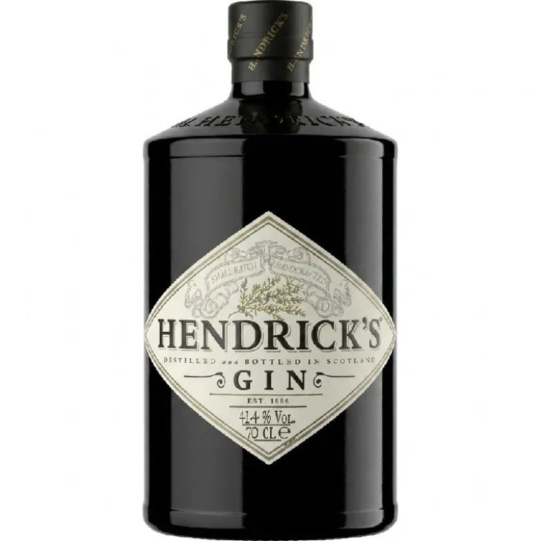Hendrick's Gin (MG) FL 175
