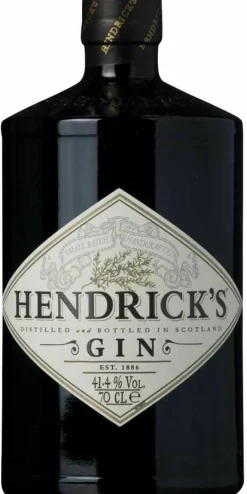 Hendrick's Gin (MG) FL 175