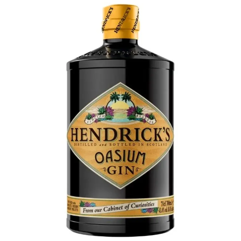 Hendricks Gin Oasium 70 cl