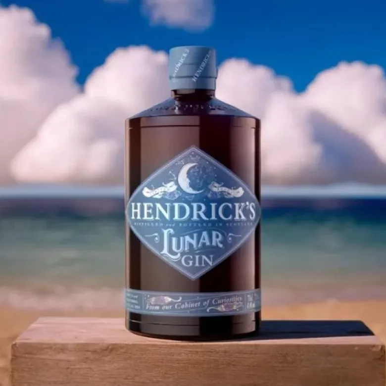 Hendrick's "Lunar" Gin 70cl.