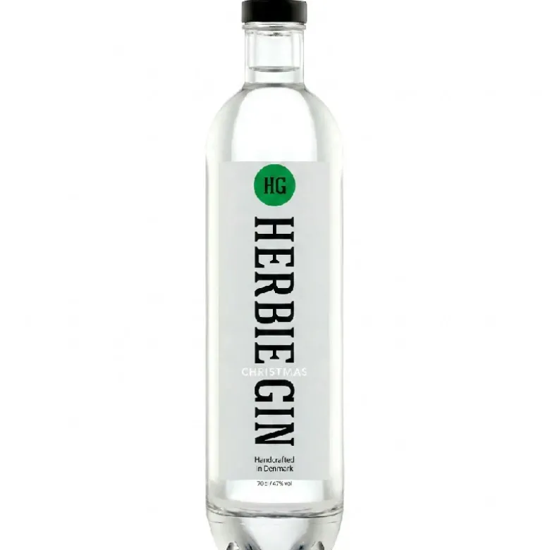 Herbie Christmas Gin FL 70