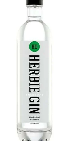 Herbie Christmas Gin FL 70