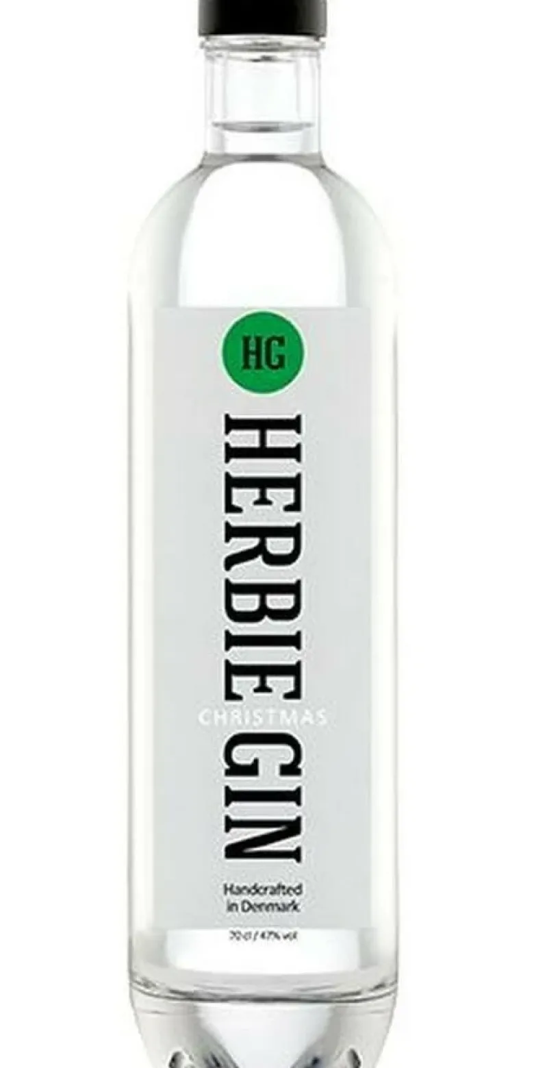 Herbie Christmas Gin FL 70