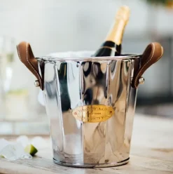 Heritage Læder Handled Vinkøler