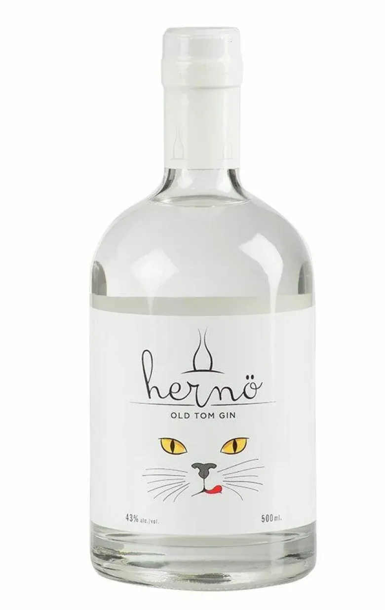 Hernö Old Tom Gin FL 50