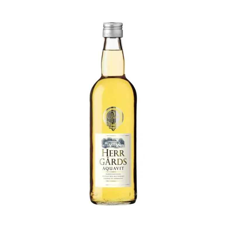 Herrgårds Aquavit FL 50