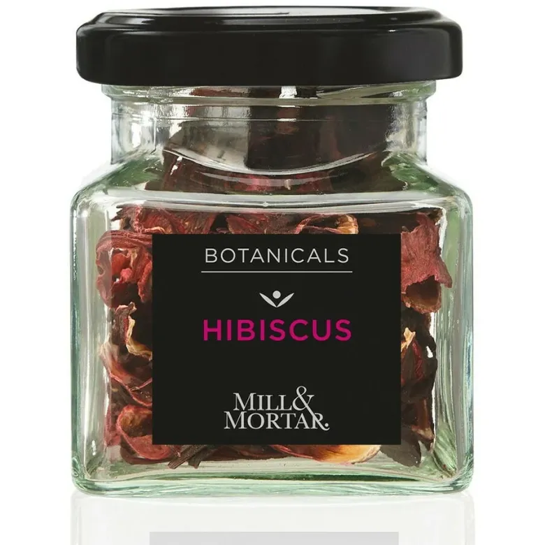 Hibiscus Blomster, ØKO, 10 g