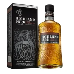 Highland Park Cask Strenght Single Orkney Island Malt FL 70