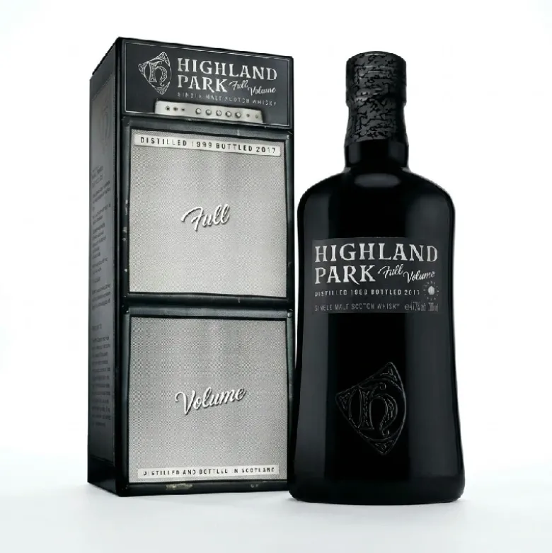 Highland Park "Full Volume" Single Malt Scotch FL 70