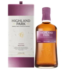 Highland Park Heather Cask Strength 63,6% Single Malt Scotch FL 70