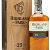 Highland Park 25 YO Single Malt Scotch FL 70