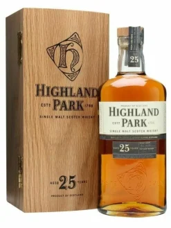 Highland Park 25 YO Single Malt Scotch FL 70