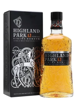 Highland Park 12 YO Single Malt Scotch FL 70