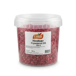 Hindbær Frysetørret DS 350 G