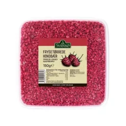 Hindbær Frysetørret 150 G