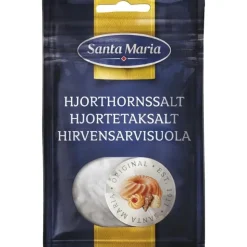 Hjortetaksalt