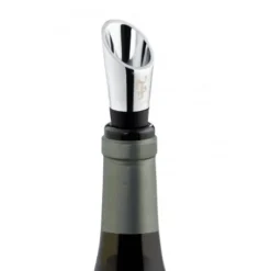 Hældetud til vin - sølv design