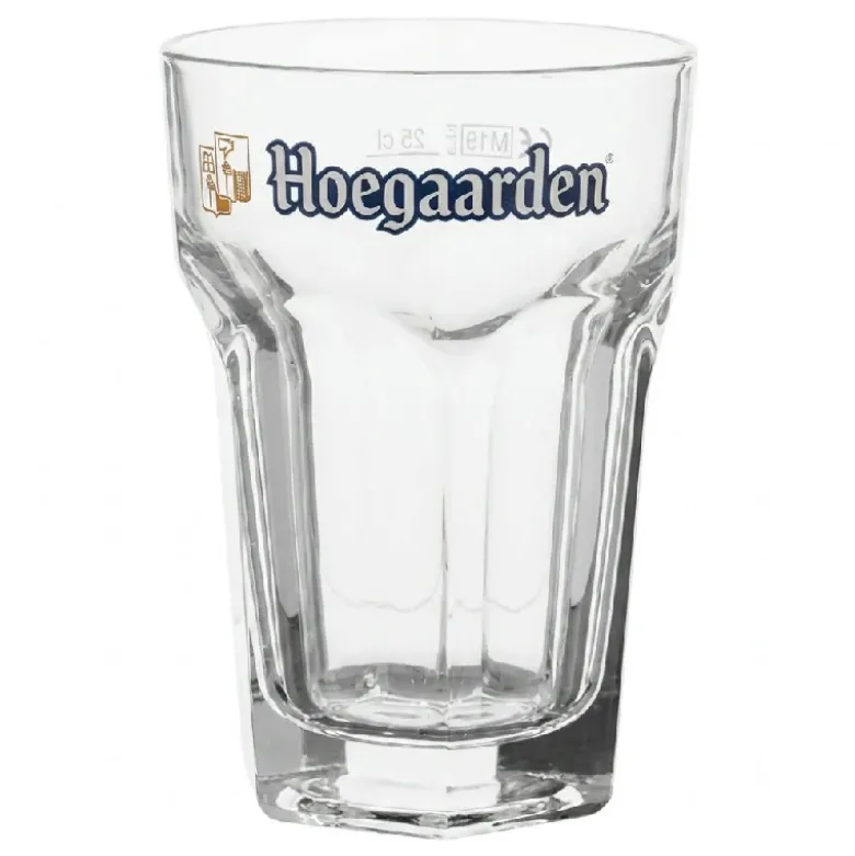 Hoegaarden Ølglas 25cl