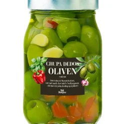Hojiblanca Oliven Hele 750 ml
