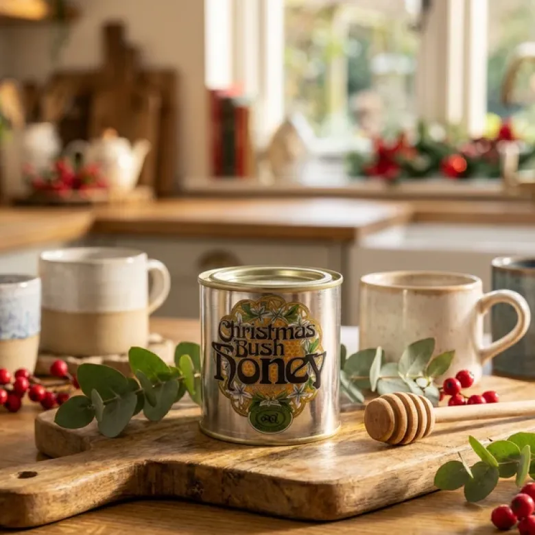 Honning Christmas Bush 350 g