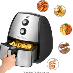 Hot Air Fryer 3,5 L, 1500W - Profi Cook