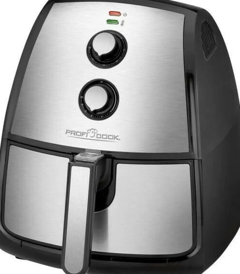 Hot Air Fryer 3,5 L, 1500W - Profi Cook