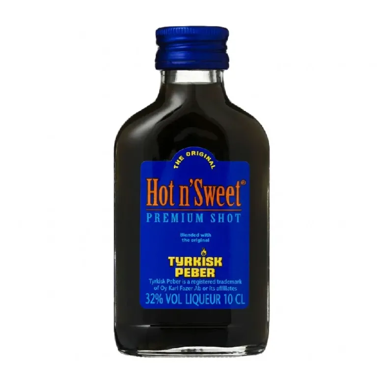 Hot N'Sweet Tyrkisk Peber FL 10