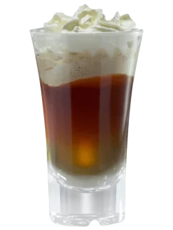 Hot shotglas 6 cl