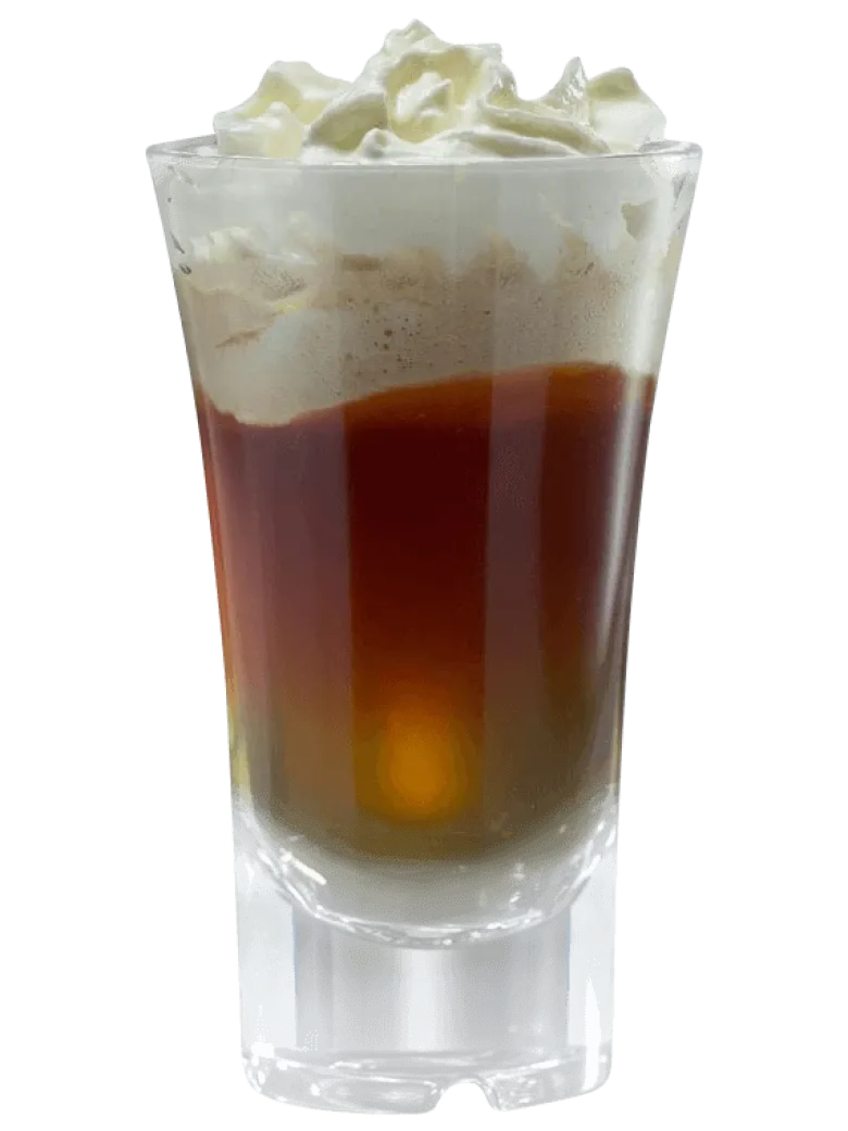 Hot shotglas 6 cl