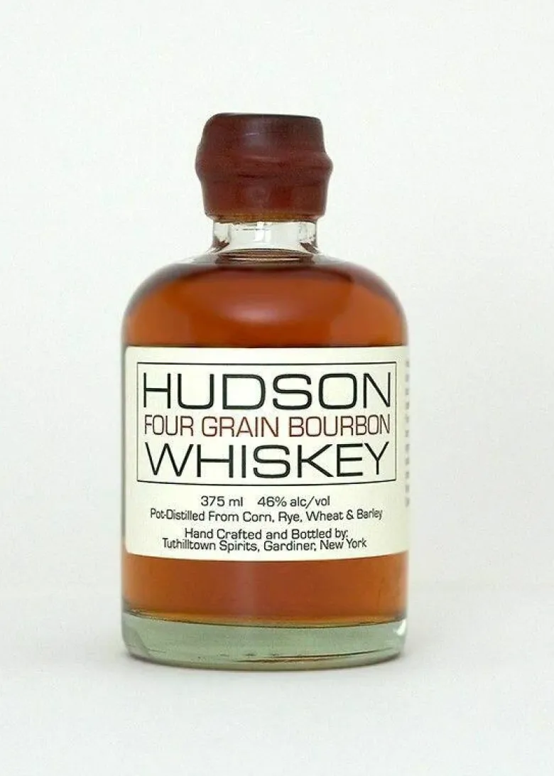 Hudson Four Grain Bourbon FL 35