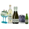 Hugo spritz M. glas - Drinkspakke