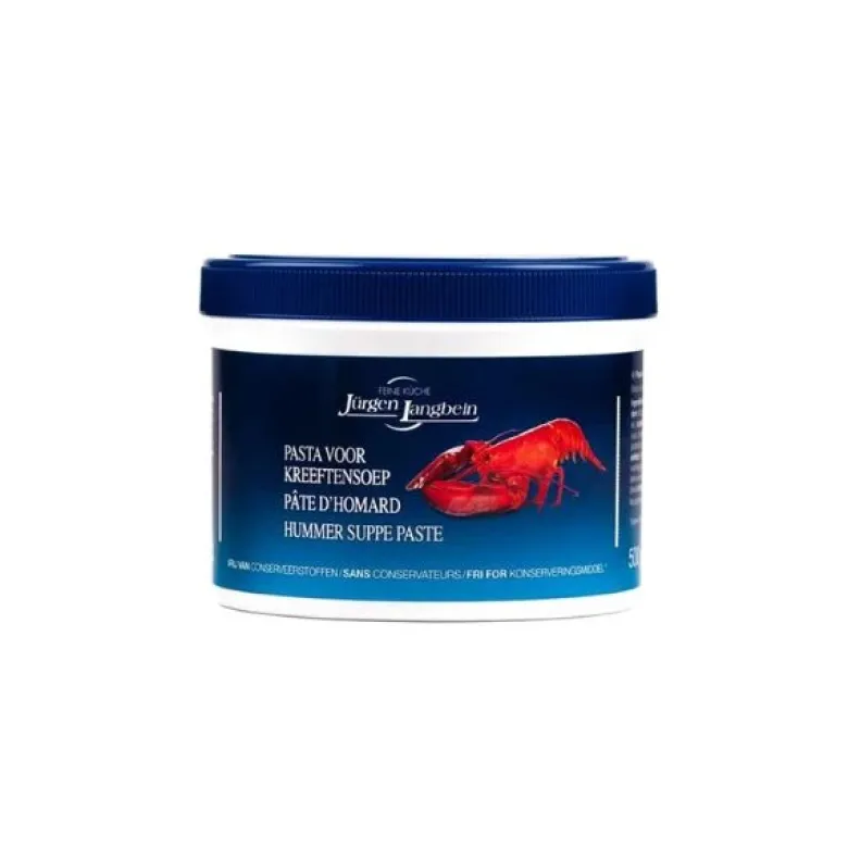 Hummersuppe Pasta DS 500 G