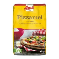 Hvedemel Pizza Amo 1KG