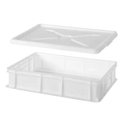 Hævekasse 24 l 600x400x130 mm PE
