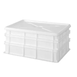 Hævekasse 14 l 600x400x75 mm PE