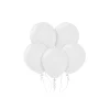 Hvide Balloner 10 stk.