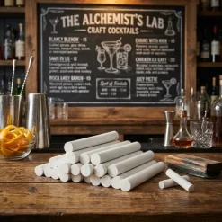 Hvid Kridt - Boks 100
