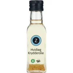 Hvidløgs Krydderolie 125ml Zelected