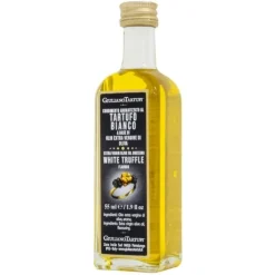 Hvid trøffelolie 55ml - Deli Drengene